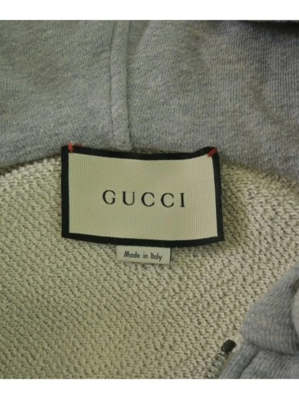 Gucci Hoodie Gray